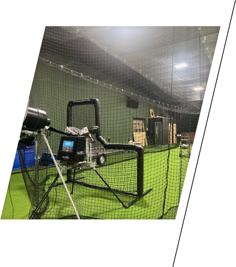 The Tosa Titans Baseball Program Training Facility