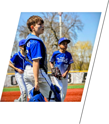 The Tosa Titans Baseball Program