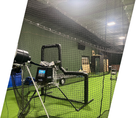 Indoor Training Facility - Tosa Titans Baseball Program